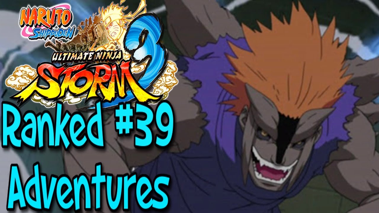 Naruto Adventures