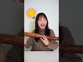 超ロング麩菓子の食べ方🤣 #fyp #コント #お菓子 #麩菓子でかい #麩菓子大好き #駄菓子 #顎外れる #雪見みと #神志那結衣 @yukimi_mito @kojina_yui27