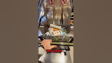 HOEVEEL KOST HET AAN BOODSCHAPPEN IN NEW YORK??