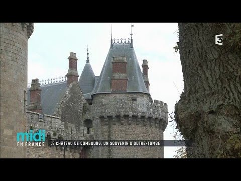 Le château de Combourg, un souvenir d'outre-tombe