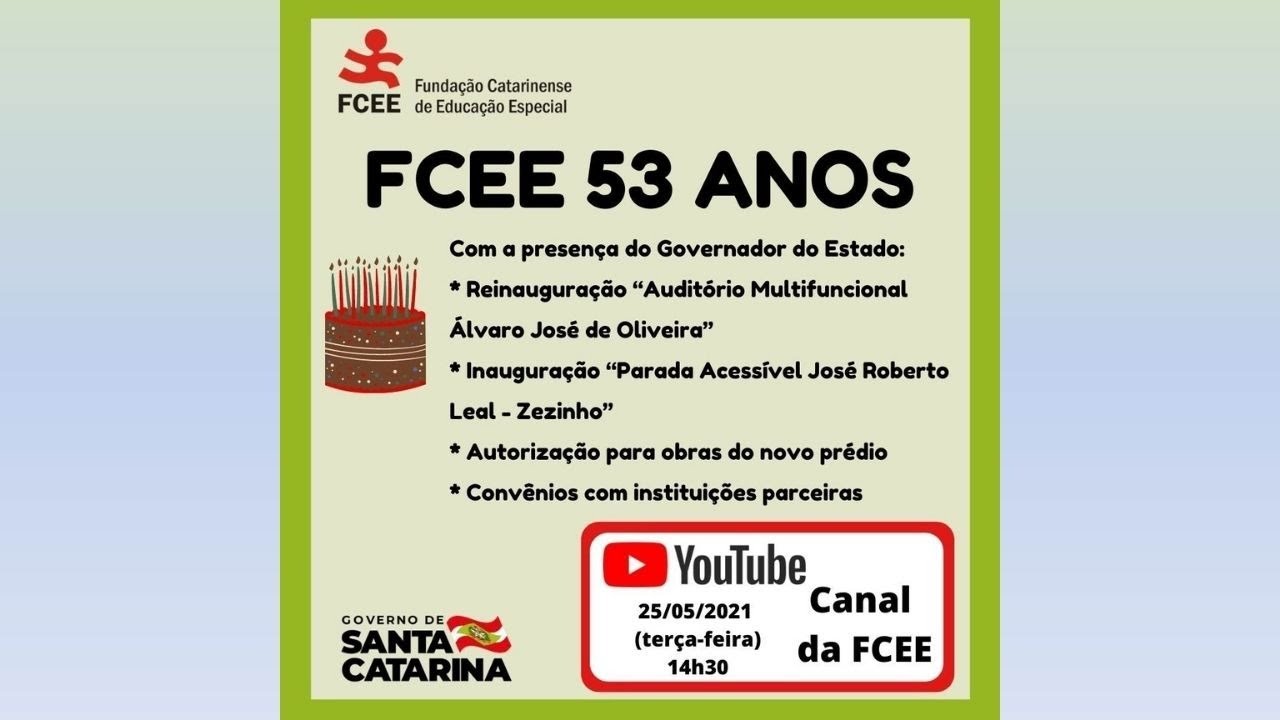 FCEE 53 Anos