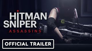 Hitman Sniper Assassins - Official Reveal Trailer