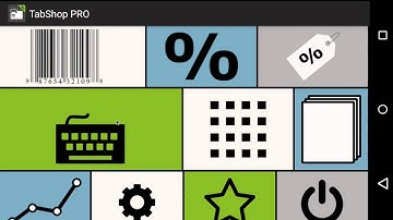 How to setup the TabShop Kitchen Display