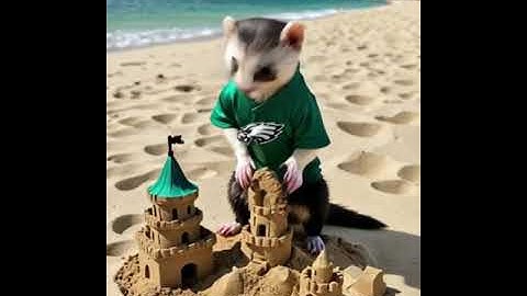 Afraid to Change – Bloopers & Outtakes | DJ Weave & The Ferrets Go Off-Script 🌺🐾🤣