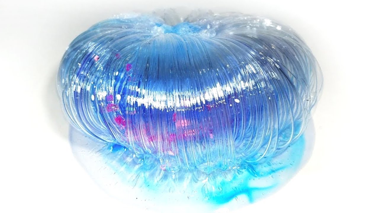 Kyakyasmr Slime Pressing Compilation Satisfying ASMR 2019