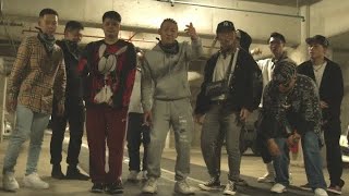 Hip-z feat HIGH-BEAR - ใใงใใฏใกใคใ(Official Music Video)