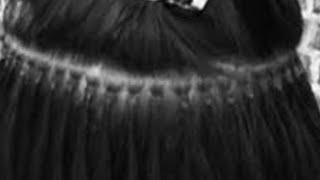HOW TO APPLY MICRO LINK HAIR EXTENSIONS