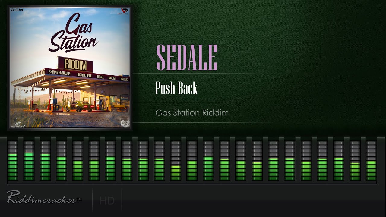 Sedale - Push Back (Gas Station Riddim) [Soca 2021] [HD]