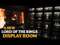 Building a new lord of the rings display room with ikea besta  govee m1 led strips