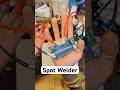 12V Spot Welder Unboxing, Assembly & Testing 🔥⚡@Mrengineer1