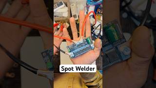 12V Spot Welder Unboxing, Assembly & Testing 🔥⚡@Mrengineer1