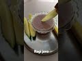 Sammer special ragi java and 🥭 mango# very tasty 😋# enjoy