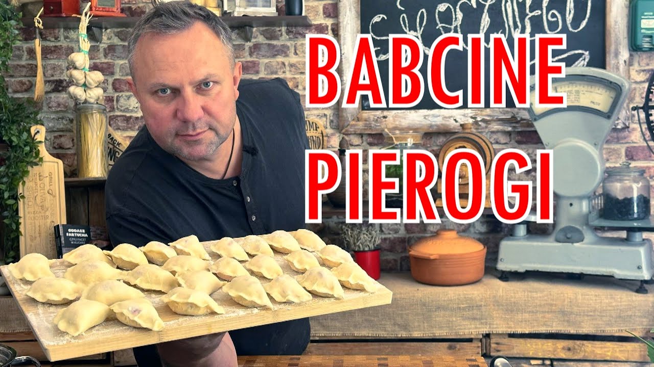 Babciny przepis na pierogi z truskawkami i twarogiem /Oddaszfartucha