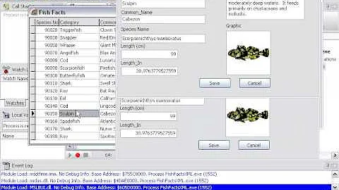 Delphi Programming Tutorial #49 - CloneCursor method to share data