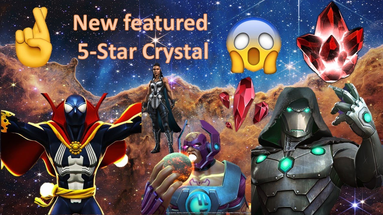 NEW 5 Star Featured Crystal opening - Bring me Infamous!