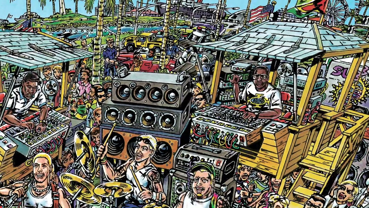 洋楽 SUBLIME MEETS SCIENTIST & MAD PROFESSOR 8140m37HLbL._UF350,350_QL50_.jpg