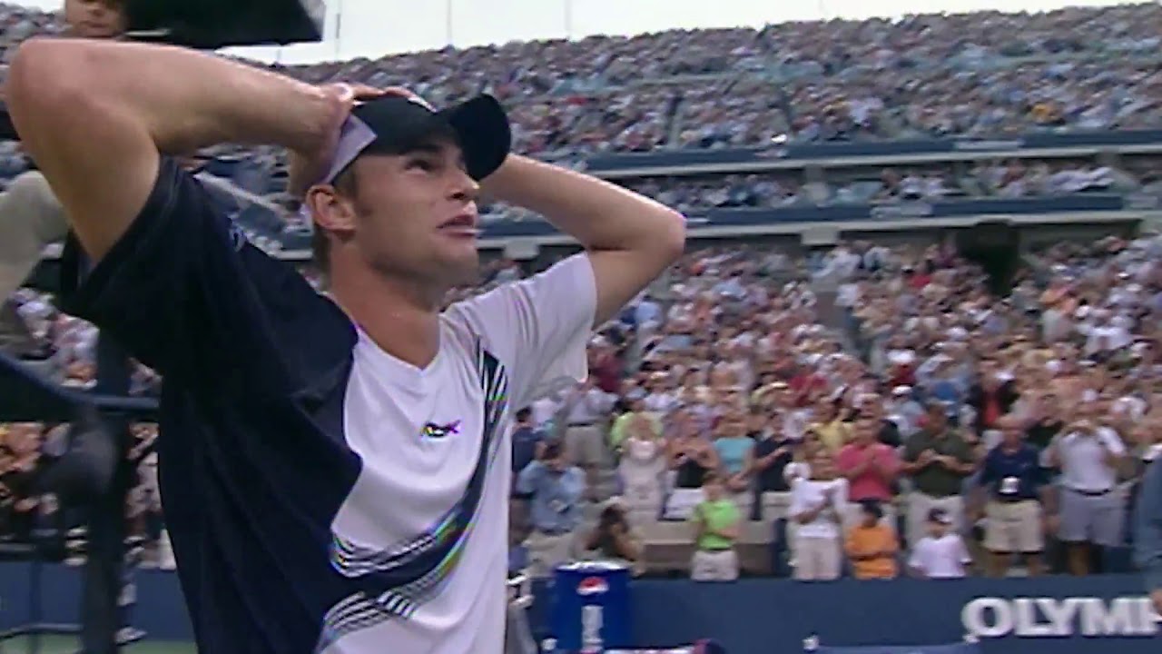 Andy Roddick Returns to Atlanta on July 22