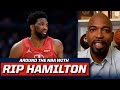 2022 NBA Awards: Rip Hamilton shares his expert pick to win MVP | CBS Sports HQ