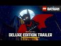 LEGO® Batman™: Legacy of the Dark Knight – Official Deluxe Edition Trailer Mp3 Song