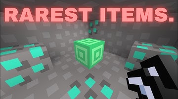 The ACTUAL Rarest Items In Bloxd.io