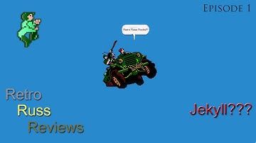 Retro Russ Reviews Episode 1- Jumping, Jeeps, and Jekyll?