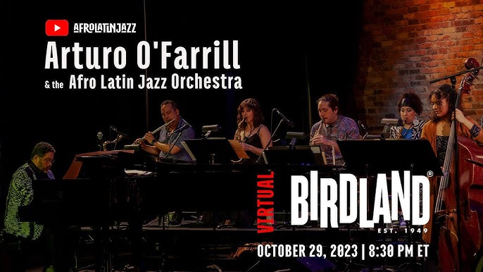 Música in Motion feat. Arturo OFarrill & the Afro Latin Jazz Orchestra