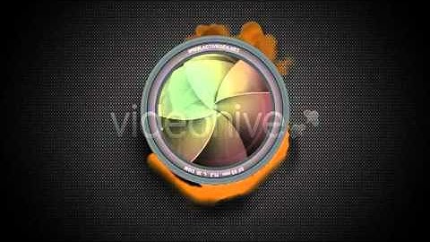 Camera Lens   After Effects Project Files   VideoHive