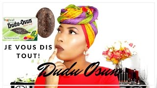 Savon Dudu Osun, 3 ans d'utilisation, je vous dis tout! + Concours