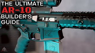 What Is An AR-10 & What Parts Fit What?? DPMS vs. Armalite vs SR25 vs. Aero Precision? | Episode #1