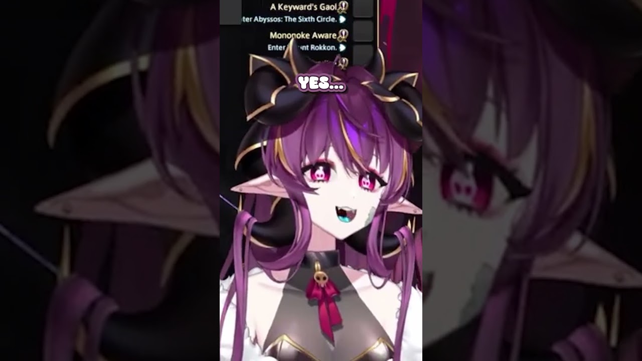 WHAT candy?!  #vtuber #vtuberclips #vtubermemes #envtuber  #anime #animegirl