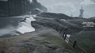 Wwise and Unity Navigational Weather System