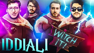 2500TL İDDİALI WITCH IT ! w/Wtcn,KendineMüzisyen,EfeUygaç