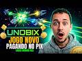 UNOBIX | Joguinho de Nave pagando no pix | Saque Minimo R$5
