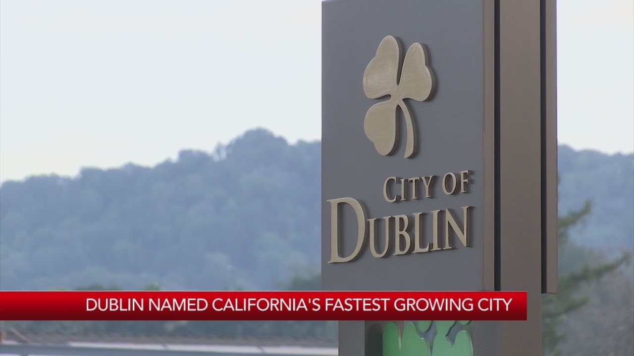 Dublin Named California s Fastest Growing City YouTube Dublin Named California s Fastest Growing City YouTube
