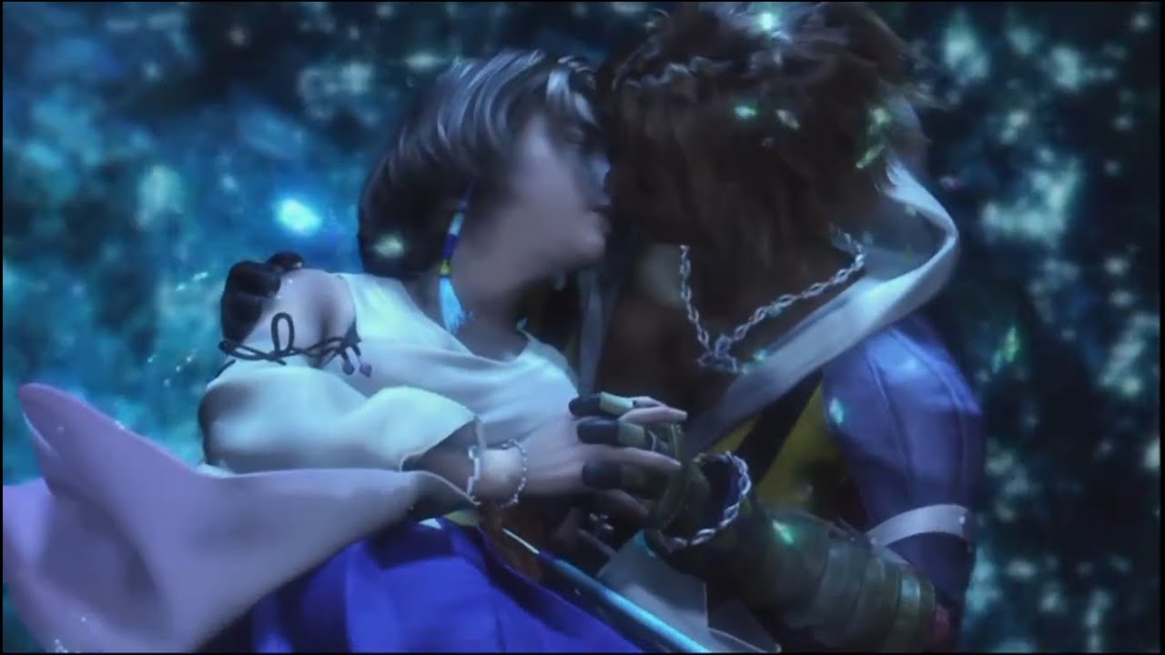 A Look At Final Fantasy's First Sex Scene, 20 Years Later