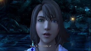 Final Fantasy X HD Remaster - Suteki Da Ne / Macalania Lake Scene [60fps/FULL HD - 1080p]