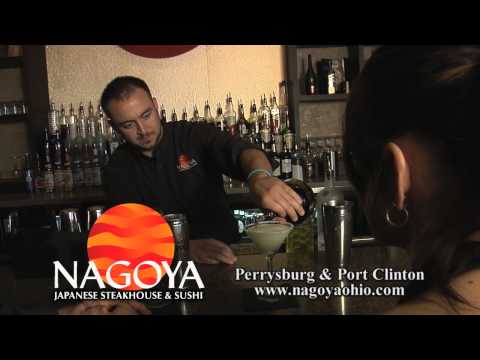 Nagoya Japanese Steakhouse Perrysburg Ohio