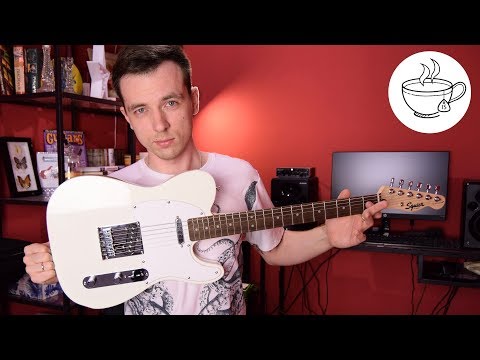Video: Fender Telecaster được làm bằng gì?