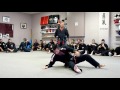 Jamie seabrook  7th degree black belt testing