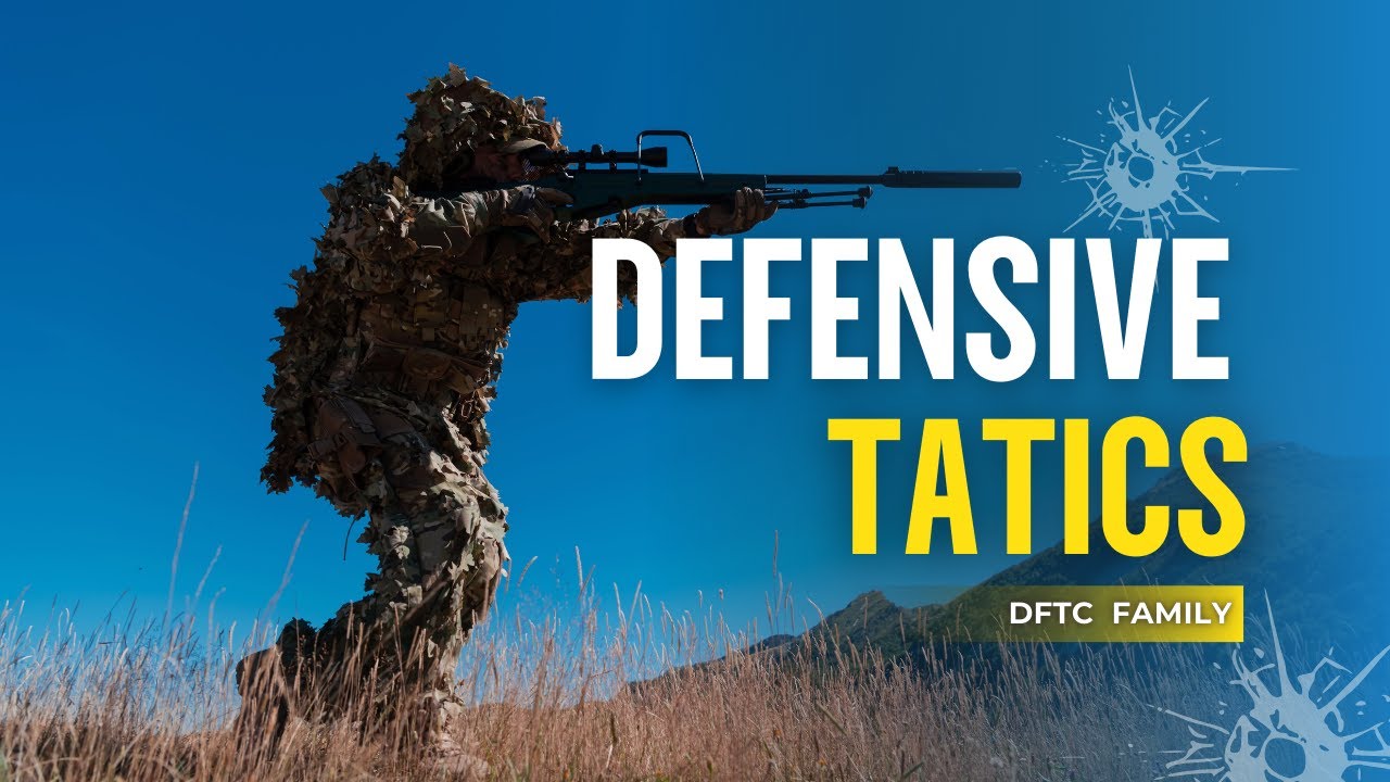 DFTC Family - Defensive Tactics Freestyle