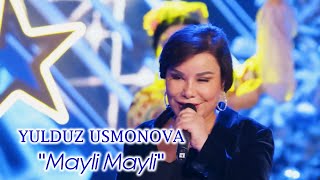 Yulduz Usmonova - Mayli-Mayli | Юлдуз Усмонова - Майли-Майли