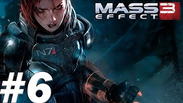 Mass Effect 3 with Mitch - PT. 6 - Mission to Mars - Part 4