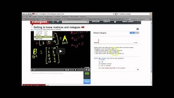 Vialogues Part 2 of 3:  How to use Vialogues