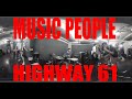 【MUSIC PEOPLE / HIGHWAY61】 | cover by 元気堂
