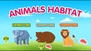 Carnivore, Herbivore, or Omnivore? A Fun Quiz for Kids