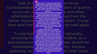 Donald Trump, #usapoliticalnews #donaldtrump #usaelections #usapolitics #news #uspolitics #breakingn