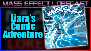 How Liara Returned Shepard's Body