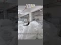 Full Real Shooting Of Jinker Fabric Ironing & Sewing Workflow Hotel Bedding Supplier ntjinkeer