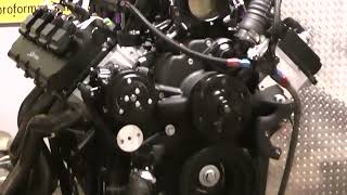 650HP 392ci 5.7L Gen III Hemi Based Stroker Crate Engines - Dyno Tested At Proformance Unlimited