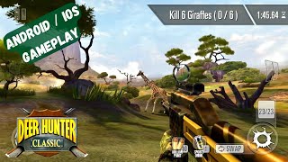 Deer Hunter Classic - Region 30 Unlocked !!! + Surprise Weapon screenshot 4